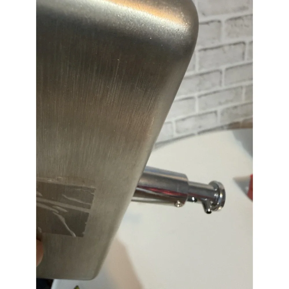 Bradley 6542 Commercial Stainless Steel SoapDispenser - Brand New